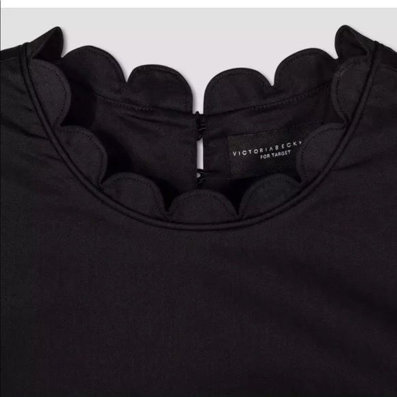 Victoria Beckham for Target Mod floral dress 3X - Picture 6 of 7